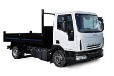 Van Hire Wakefield - 7.5 Tonne Tipper Truck - Truck hire Wakefield