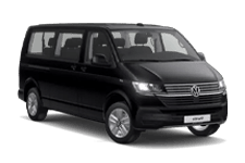 Van Hire Wakefield - 9-Seater Manual - Minibus hire Wakefield