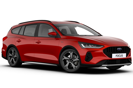 Van Hire Wakefield - Focus Estate - car hire Wakefield