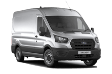 Van Hire Wakefield - Ford Transit LWB - Van hire Wakefield
