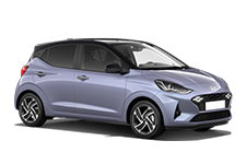 Van Hire Wakefield - Hyundai i10 Auto - car hire Wakefield