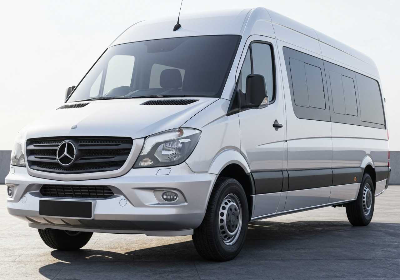 Van Hire Wakefield - Minibus hire Wakefield