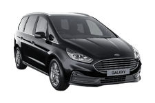 Van Hire Wakefield - Special Galaxy 7-Seater Automatic - Minibus hire Wakefield