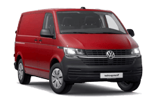 Van Hire Wakefield - VW Transporter Automatic - Van hire Wakefield
